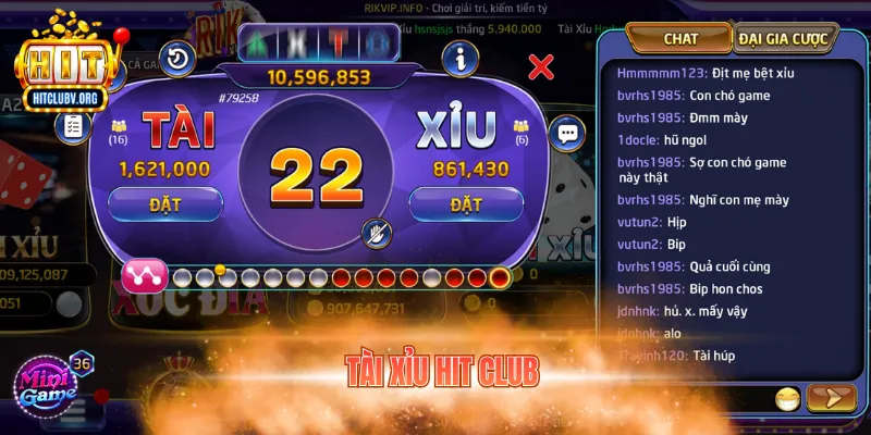 tài xỉu hitclub tài xỉu hitclub 100% Thông báo bị ẩn Đã sao chép lựa chọn vào bảng nhớ tạm thời